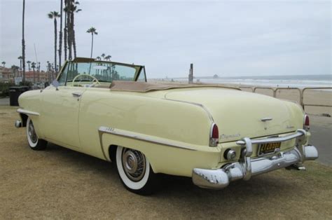 1953 Plymouth Cranbrook Convertible for sale on BaT Auctions - closed on August 8, 2019 (Lot ...