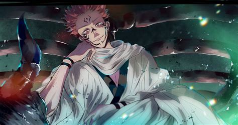 Top more than 63 sukuna jujutsu kaisen wallpaper latest - in.cdgdbentre