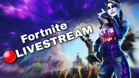 Fortnite Live Stream (Testing Asus VivoBook 15 For Gaming) - YouTube