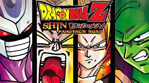 Dragon Ball Z® Shin Budokai - Another Road (2007)