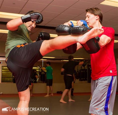 Martial arts classes at the CSU rec center offer more than just a ...