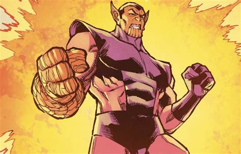 We Change Powers: Who is Marvel's Super-Skrull? - LaughingPlace.com