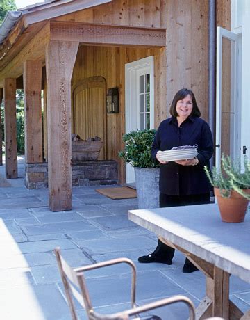 All Things Luxurious: House Tour: Ina Garten's Barn