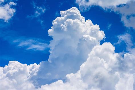 Blue Sky with Clouds Wallpapers - Top Free Blue Sky with Clouds ...