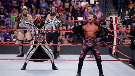 Robert Roode Shares His Glorious Plans for WWE 'Raw'