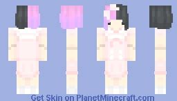 Melanie Martinez ~ Dollhouse Minecraft Skin