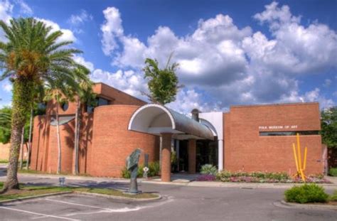 Polk Museum of Art (Lakeland, FL): Hours, Address, Attraction Reviews - TripAdvisor