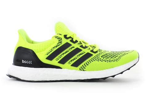 ADIDAS ULTRA BOOST GREEN BLACK - Sports N Sports