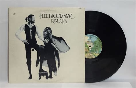 Fleetwood Mac-Rumours 12" vinyl record album lp | Vinyl record album ...