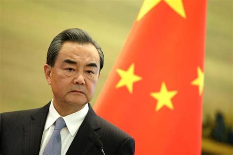 China's Wang Yi urges resumption of peace talks in Israel conflict