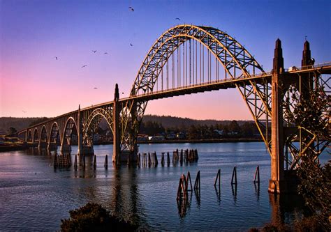 Yaquina Bay Bridge | Shutterbug