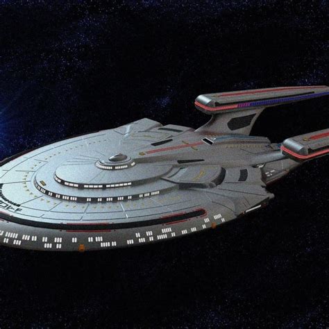 star trek uss enterprise ncc 1701-f | CGTrader