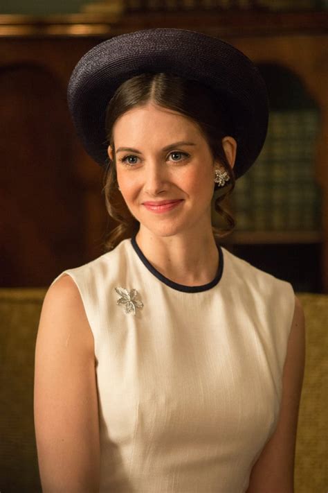 Alison Brie, Mad Men | Actors on Two TV Shows at the Same Time ...