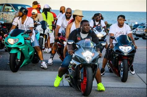 Myrtle Beach Black Bikers Arrive for huge weekend event MyrtleBeachSC News