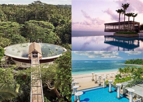 Bali's best luxury hotels & five-star resorts | Honeycombers Bali