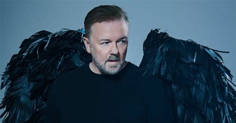 Ricky Gervais Tickets at O2 Apollo Manchester on 21st January 2025 | Ents24