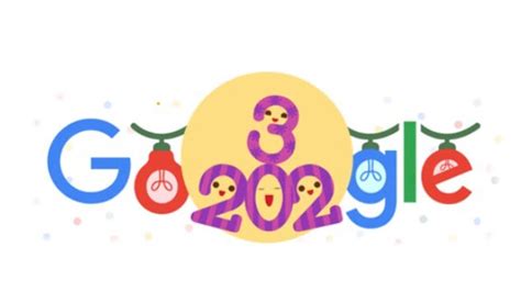 Happy New Year 2023! Google welcomes annum with a special Doodle, says ...