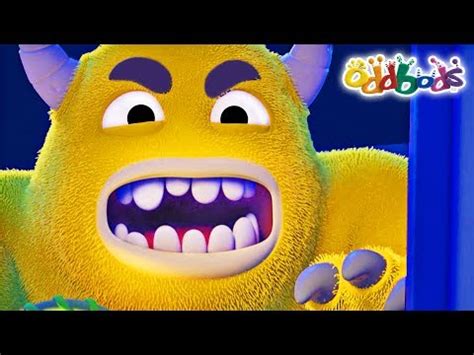 Oddbods | Candy Monsters | Halloween Special | Funny Cartoons For Kids