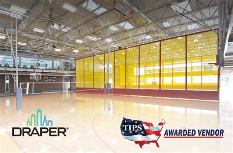 Streamline Gymnasium Equipment Purchasing with the Draper TIPS Purchasing Cooperative