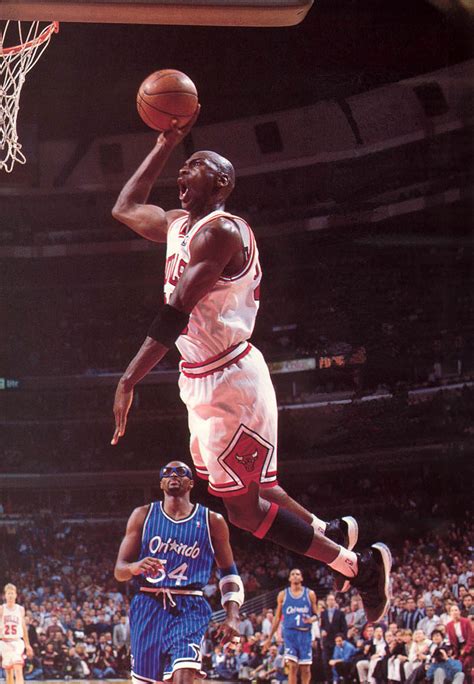 Flashback Friday: Michael Jordan Wears Air Jordan 11 Space Jam In The ...