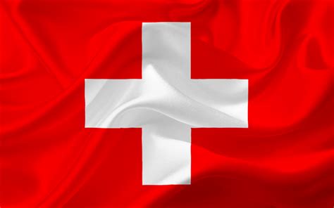 Download wallpapers Swiss flag, Switzerland, Europe, Switzerland flag ...