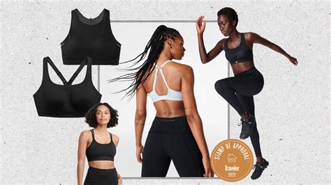 The Best Sports Bras for Running: 23 Amateur and Pro Runners Share Their Favorites | Condé Nast ...