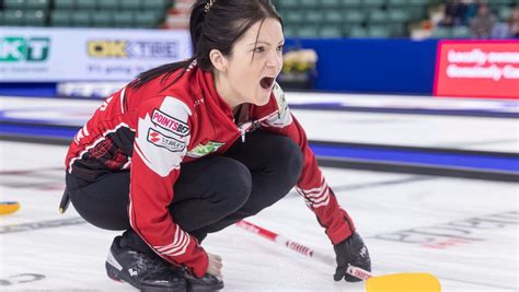 Einarson, Gushue win at Pan Continental Championships | CTV News