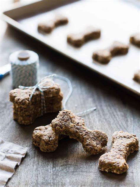 Homemade Dog Biscuits - Kitchen Confidante®