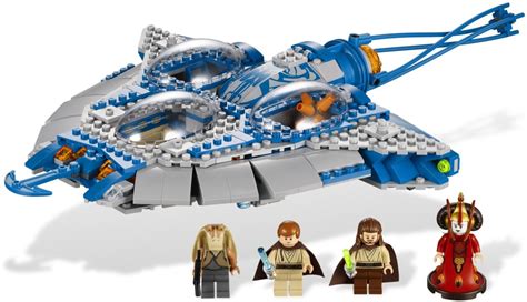 9499: Gungan Sub | Lego Star Wars & Beyond