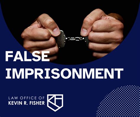 Kevin | Georgia False Imprisonment | Kevin R. Fisher