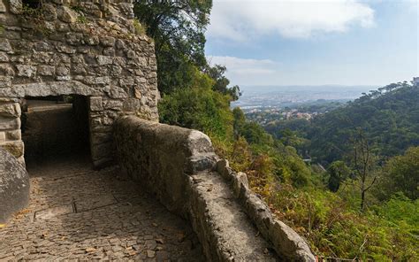 Moorish Castle - Explore the Ancient Architecture of the Moorish Castle