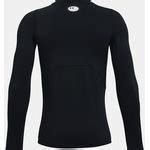 Under Armour Baselayer ColdGear - Black Kids | www.unisportstore.com