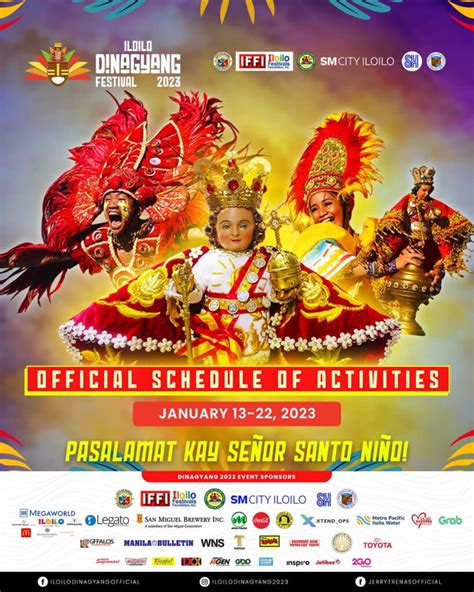 DINAGYANG FESTIVAL 2023: ILOILO Complete Guide, Travel Tips, Activities ...