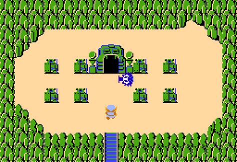 The Legend of Zelda Walkthrough - Level 2: The Moon - Zelda Dungeon