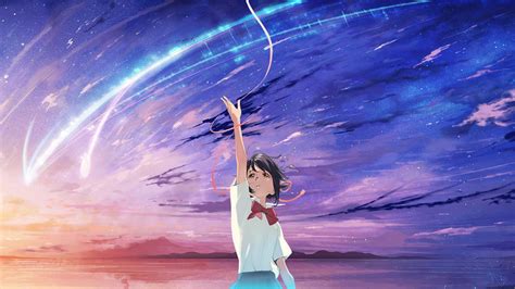 Your Name Wallpapers - Makoto Shinkai Wallpaper (43275052) - Fanpop - Page 10