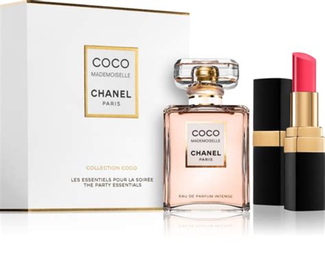 Original Chanel Miniature Parfum Gift Set X Ml Coco Mademoiselle Coco ...