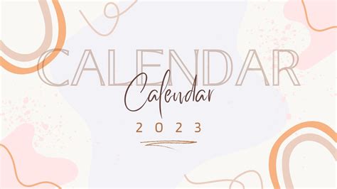 Calendar 2023 Online Free – Get Calendar 2023 Update