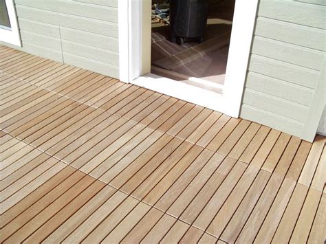 Teak Decking Tiles for sale in UK | 34 used Teak Decking Tiles