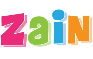 Zain Logo - LogoDix