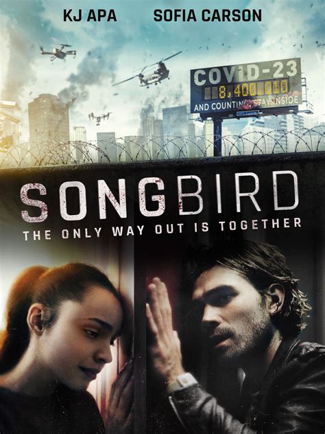 Songbird: Trailer 1 - Trailers & Videos - Rotten Tomatoes