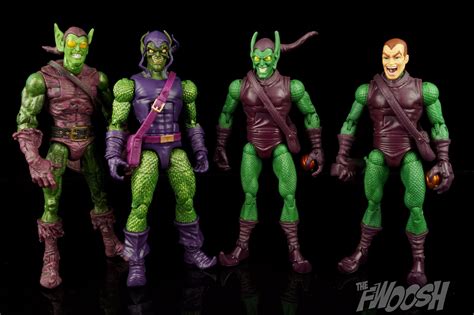 Marvel Legends Green Goblin Review | The Fwoosh