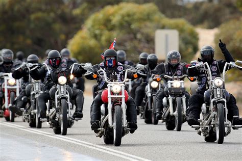 What Do Motorcycle Clubs Want, Exactly? Money, Power, Territory — And Some Unexpectedly ...