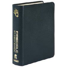 Fire Bible-NIV-Student by Carey Huffman, Hendrickson Bibles (9781598565201)