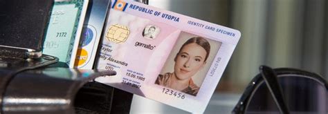 What is a national ID card? (National ID, digital ID)