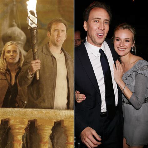 ‘National Treasure’ Cast: Where Are They Now? Nicolas Cage, Diane Kruger and More