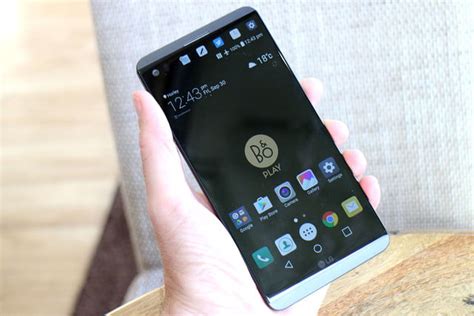 LG V20 Review | Digital Trends