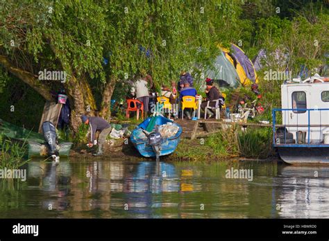 Donau delta, Sfântu Gheorghe Romania Stock Photo: 127800988 - Alamy