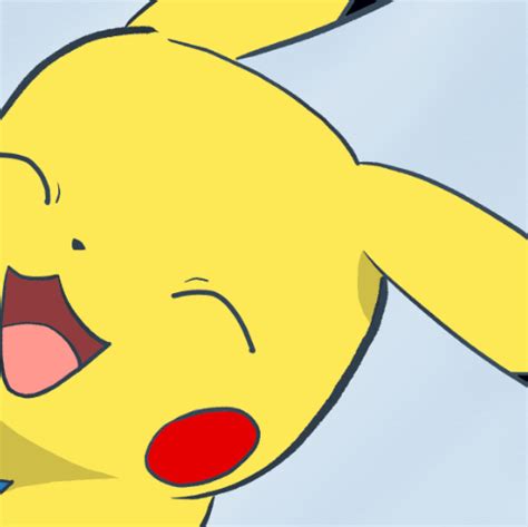 Ash & Pikachu Matching PFP [Profile Pictures & Avatars]