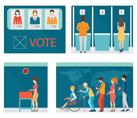 voting booth clip art 10 free Cliparts | Download images on Clipground 2024