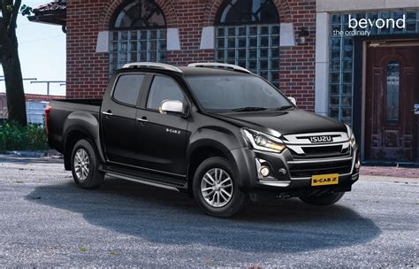 2023 ISUZU S-CAB Z Variant Launched In India - Know Details